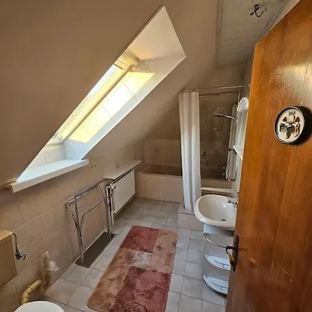 Monteurzimmer Und Ferienwohnung Διαμέρισμα *